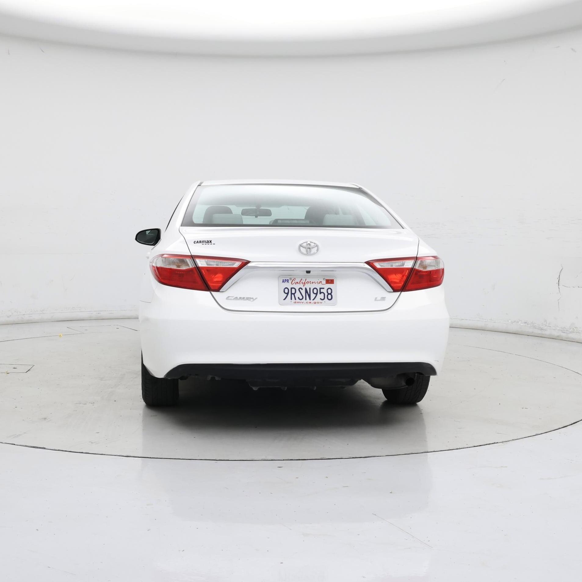 Thumbnail: 2017 Toyota Camry - 6