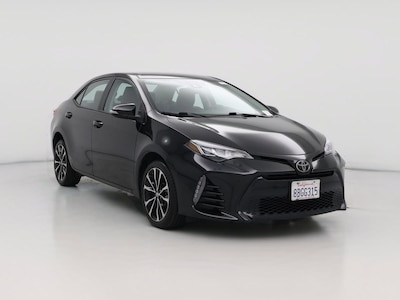 2018 Toyota Corolla SE -
                Fresno, CA