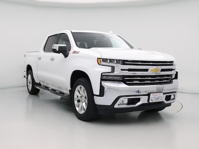 2021 Chevrolet Silverado 1500 LTZ -
                Fresno, CA