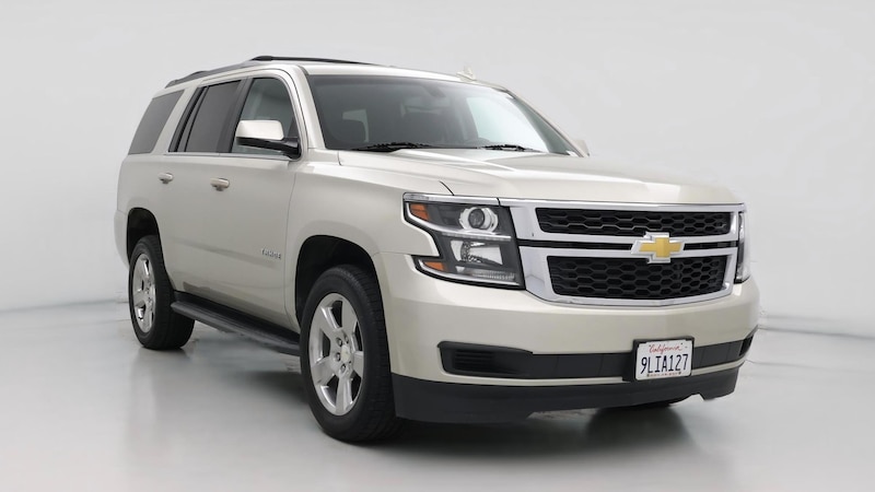 2017 Chevrolet Tahoe LS Hero Image