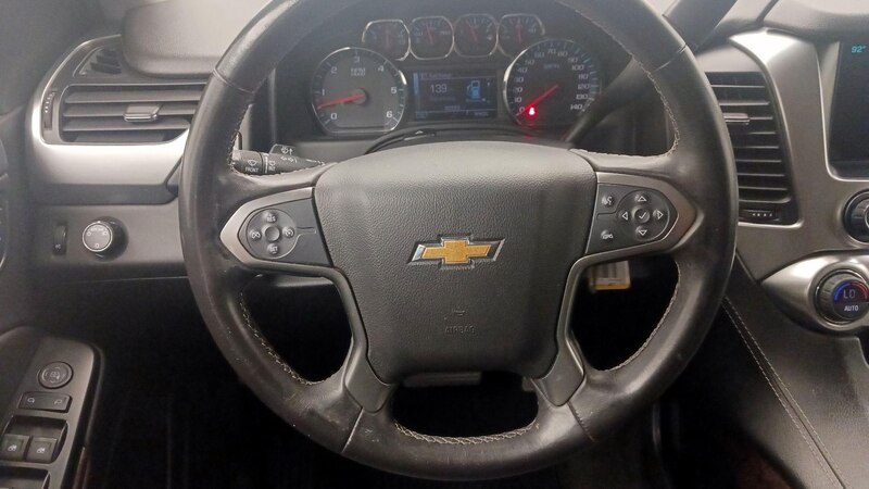 2017 Chevrolet Tahoe LS 10