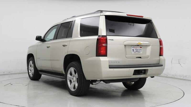 2017 Chevrolet Tahoe LS 2