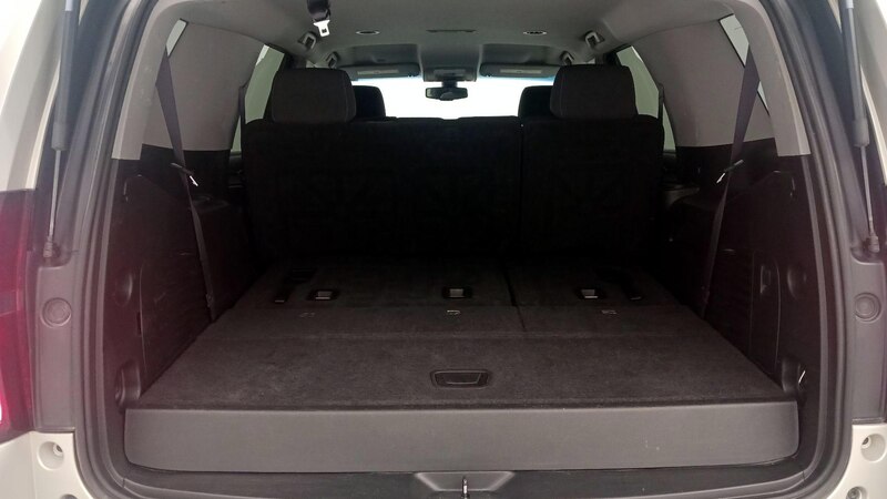 2017 Chevrolet Tahoe LS 22
