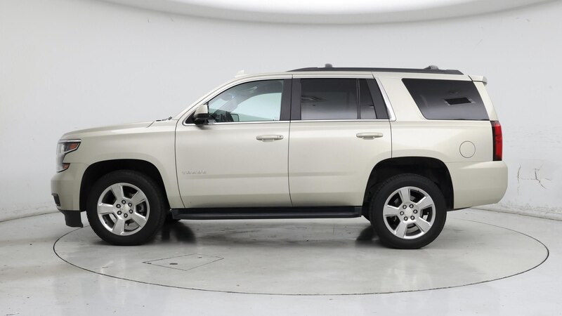 2017 Chevrolet Tahoe LS 3