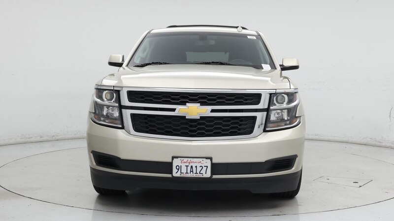 2017 Chevrolet Tahoe LS 5