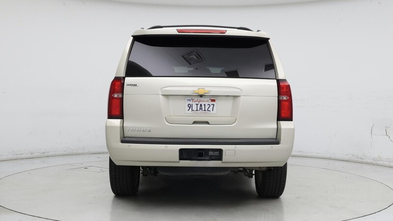 2017 Chevrolet Tahoe LS 6