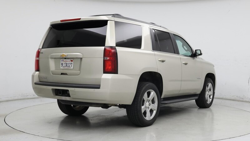 2017 Chevrolet Tahoe LS 8