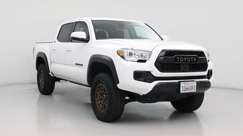 2023 Toyota Tacoma Trail Special Edition Hero Image
