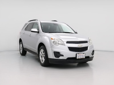 2015 Chevrolet Equinox LT -
                Fresno, CA