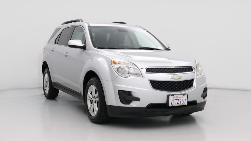 2015 Chevrolet Equinox LT Hero Image