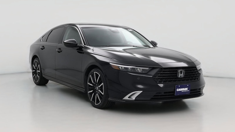 2023 Honda Accord Touring Hero Image