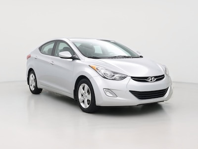 2013 Hyundai Elantra GLS -
                Ellicott City, MD