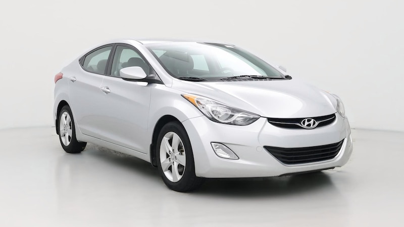 2013 Hyundai Elantra GLS Hero Image