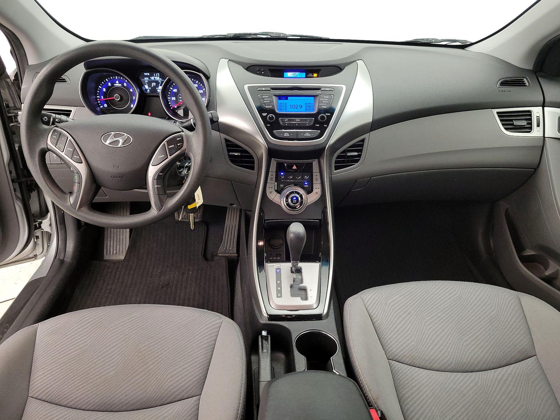 Thumbnail: 2013 Hyundai Elantra - 9