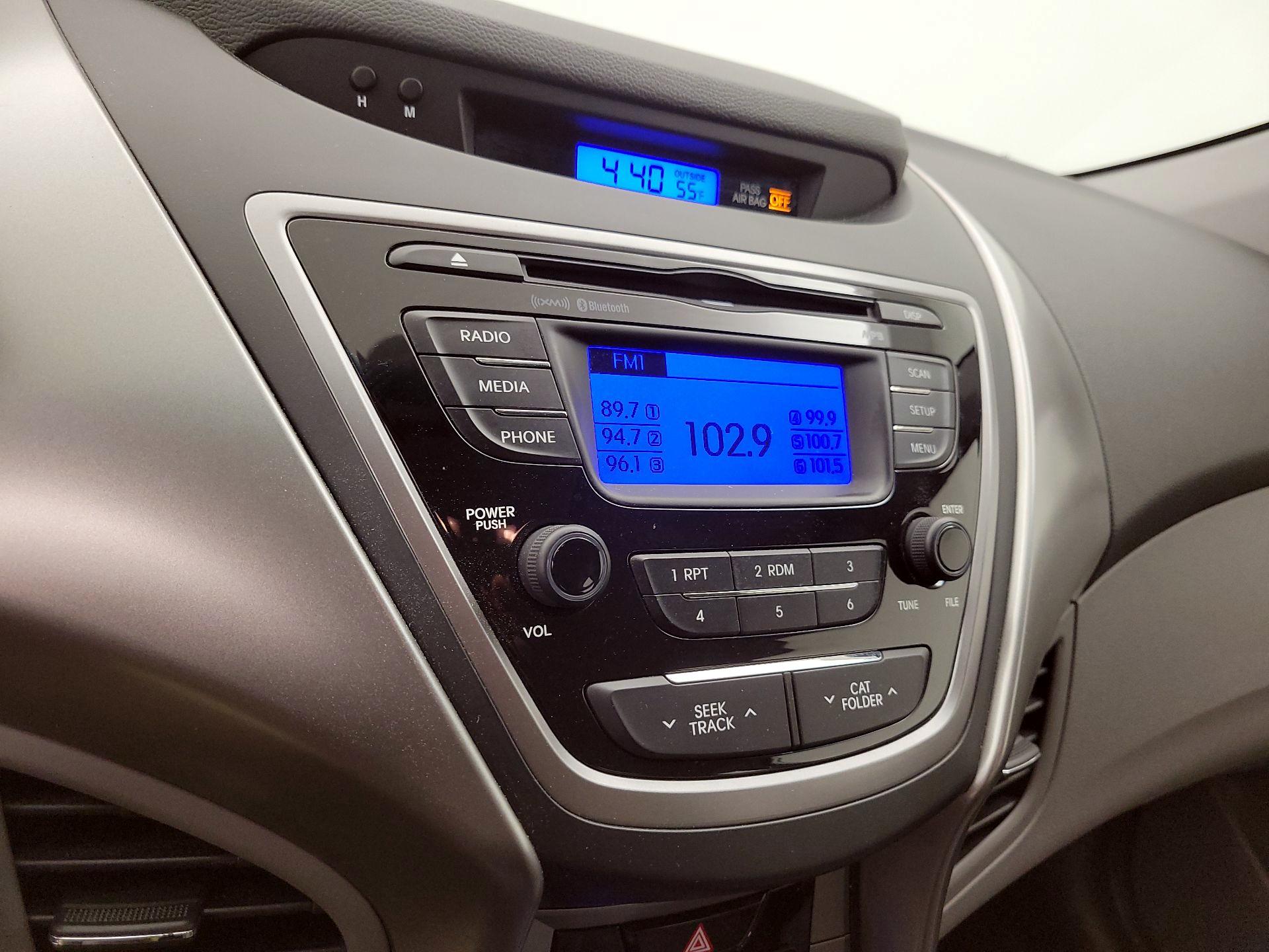 Thumbnail: 2013 Hyundai Elantra - 14