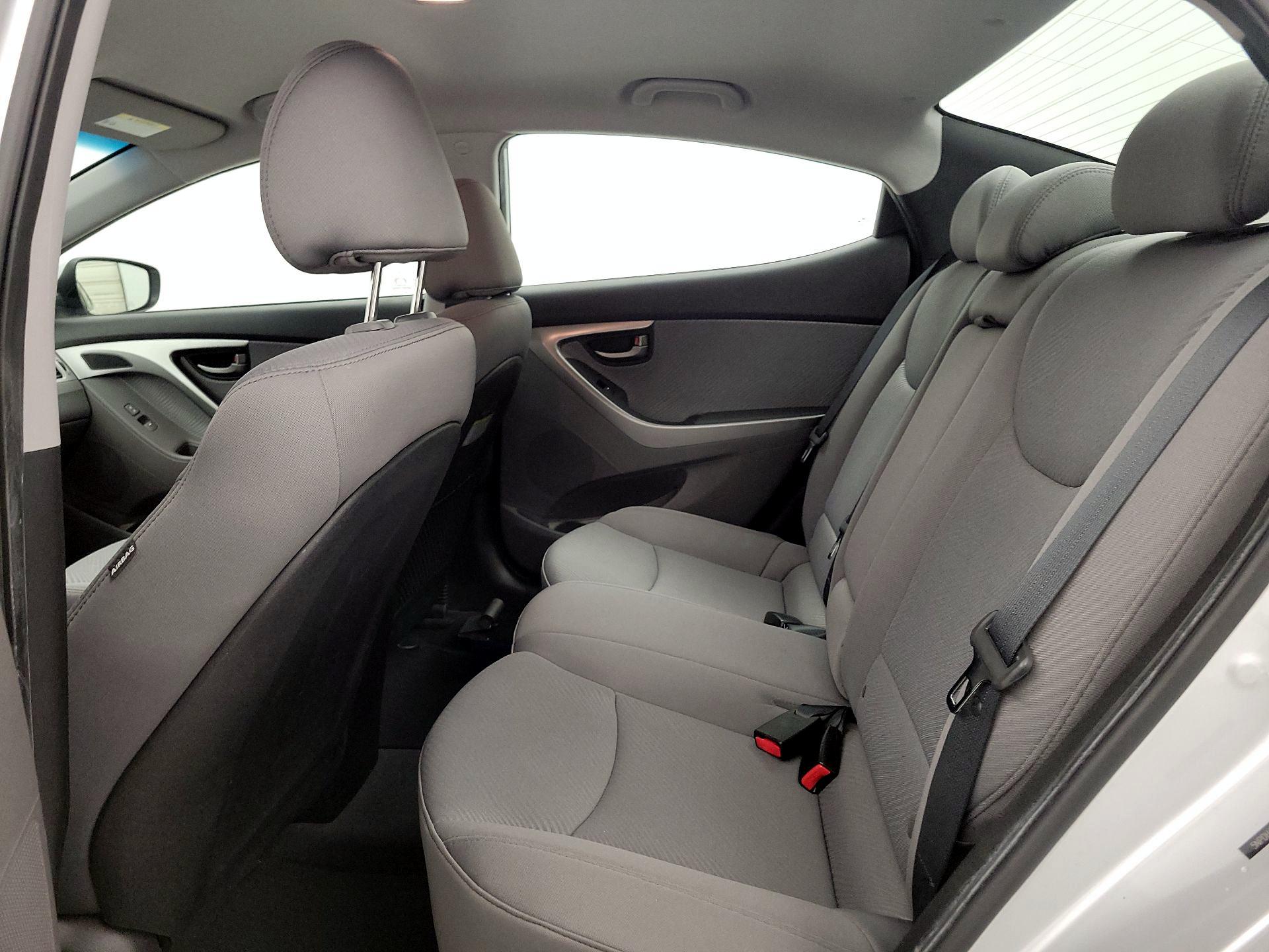 Thumbnail: 2013 Hyundai Elantra - 18