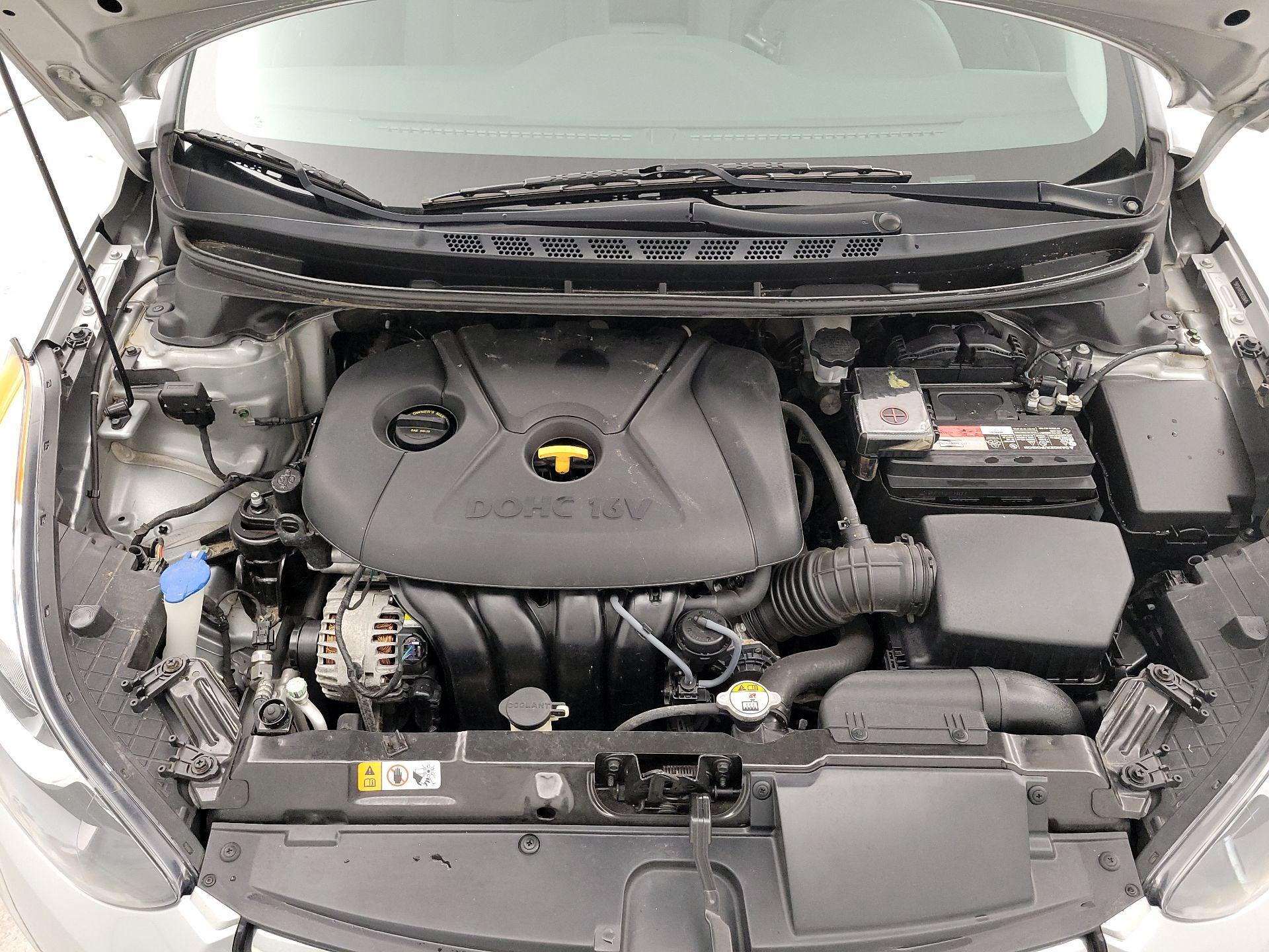 Thumbnail: 2013 Hyundai Elantra - 20