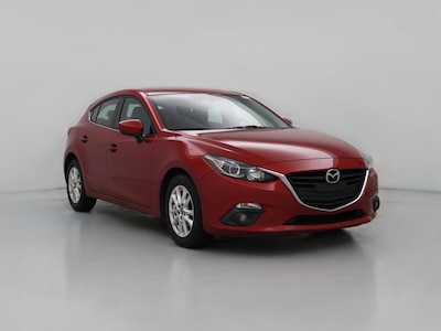 2016 Mazda Mazda3 i Grand Touring -
                Raleigh, NC