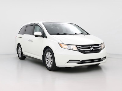 2016 Honda Odyssey EX-L -
                Raleigh, NC