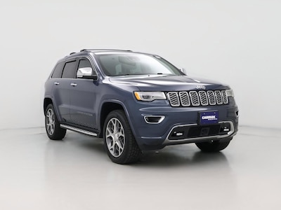 2019 Jeep Grand Cherokee Overland -
                  Raleigh, NC