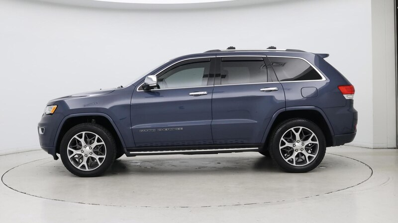 2019 Jeep Grand Cherokee Overland 3