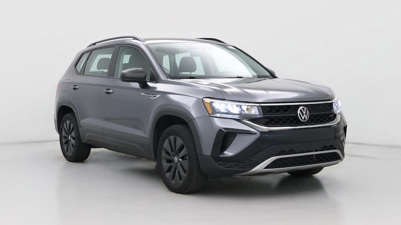 2022 Volkswagen Taos S Hero Image