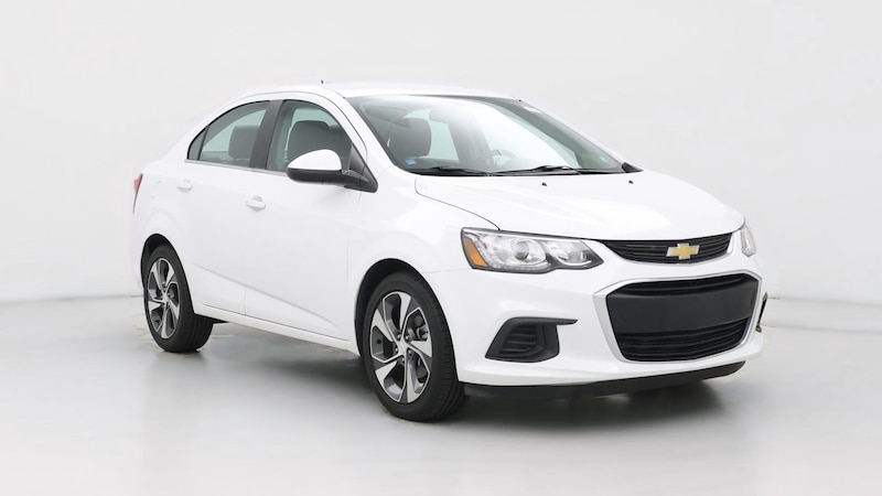 2019 Chevrolet Sonic Premier Hero Image