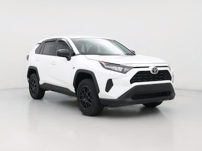 2022 Toyota RAV4 LE -
                Raleigh, NC