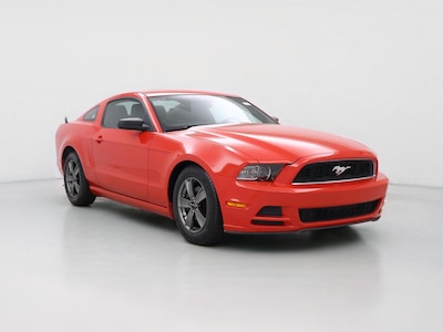 2014 Ford Mustang  -
                Raleigh, NC