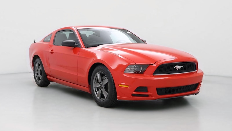 2014 Ford Mustang  Hero Image