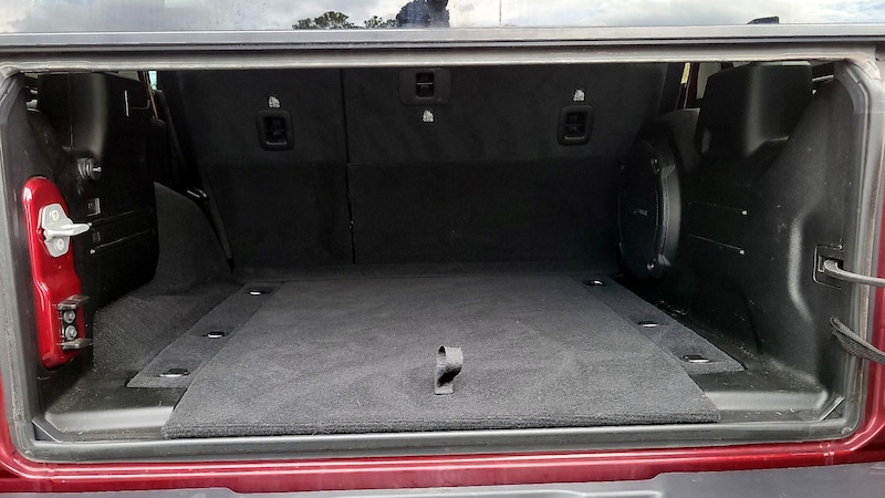 2021 Jeep Wrangler Unlimited Altitude 20