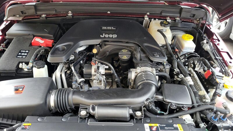 2021 Jeep Wrangler Unlimited Altitude 21