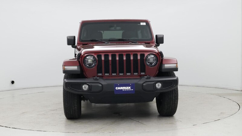 2021 Jeep Wrangler Unlimited Altitude 5