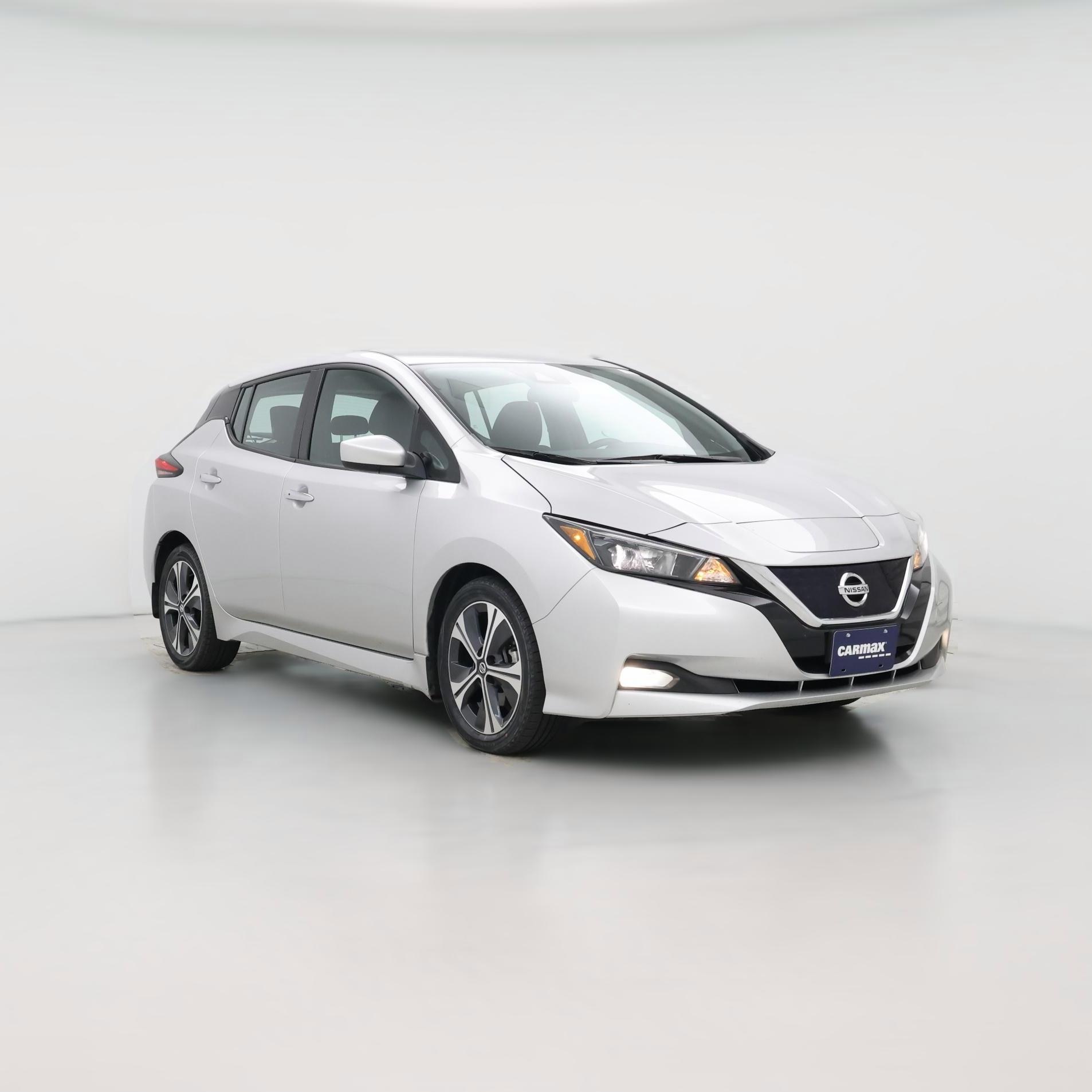 Thumbnail: 2022 Nissan Leaf - 1