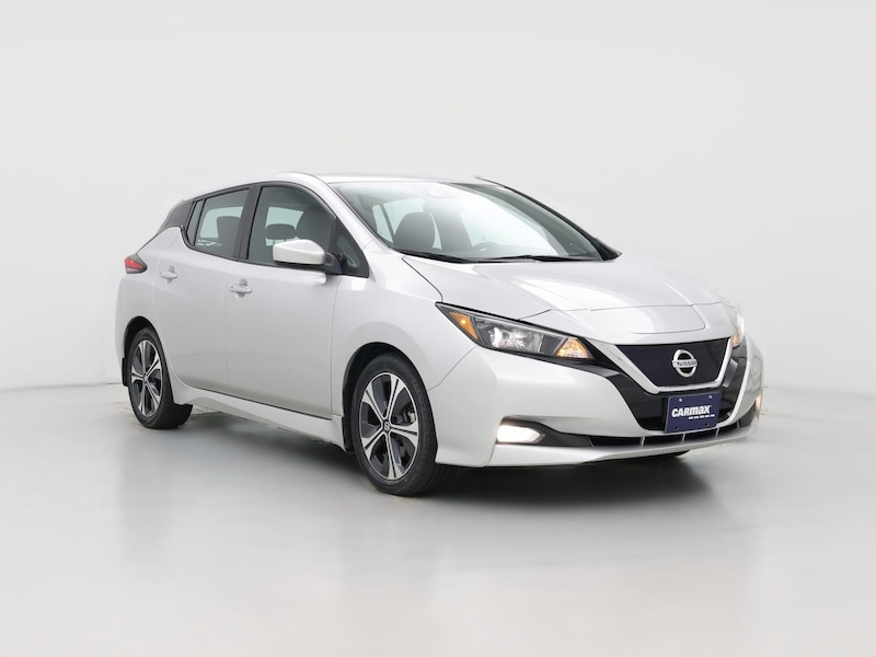 2022 Nissan Leaf SV -
                  Raleigh, NC