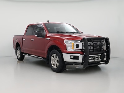 2019 Ford F-150 XLT -
                Raleigh, NC