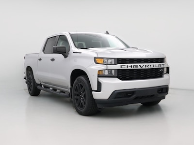 2021 Chevrolet Silverado 1500 Custom -
                Raleigh, NC