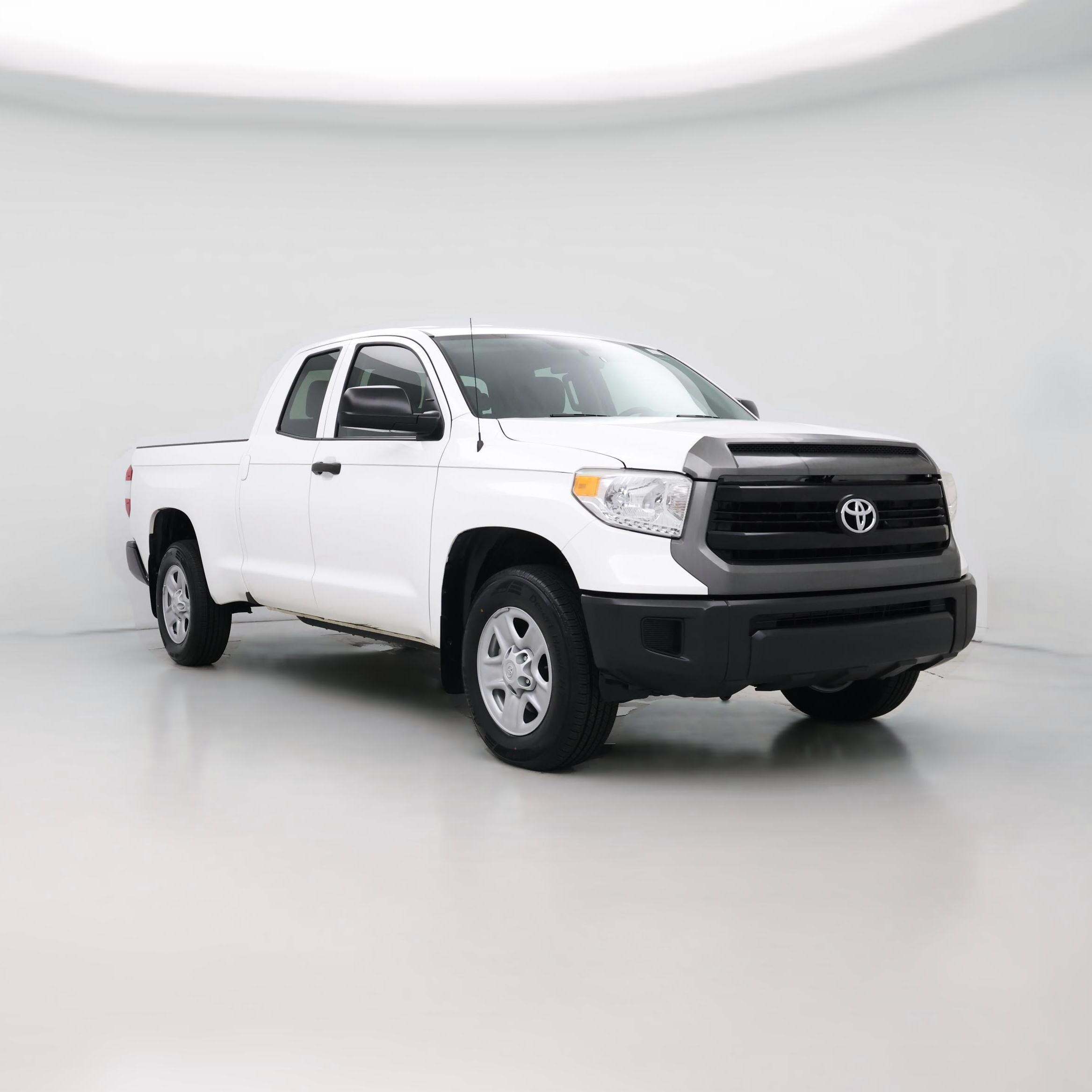 Thumbnail: 2017 Toyota Tundra - 1