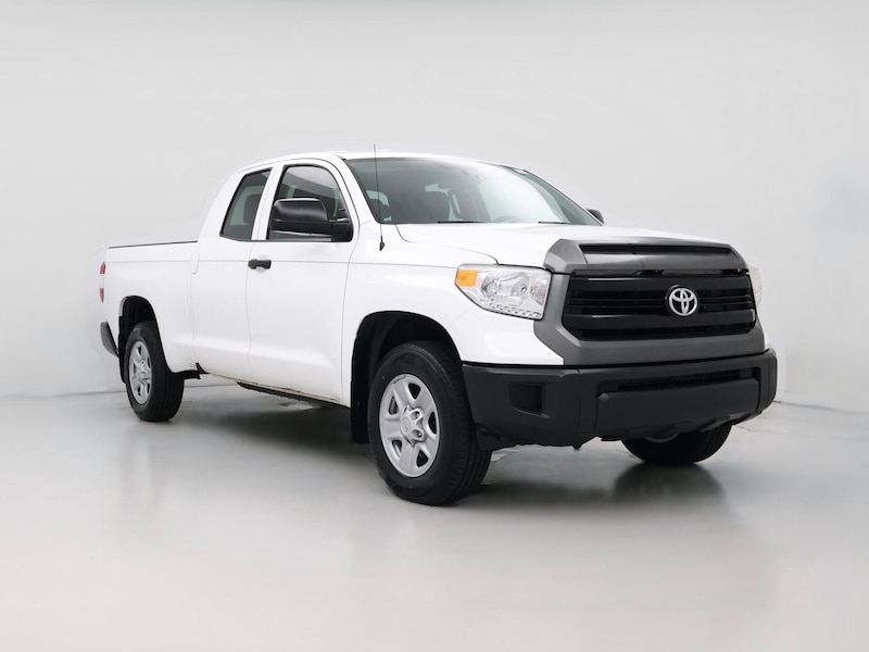 2017 Toyota Tundra SR -
                  Raleigh, NC