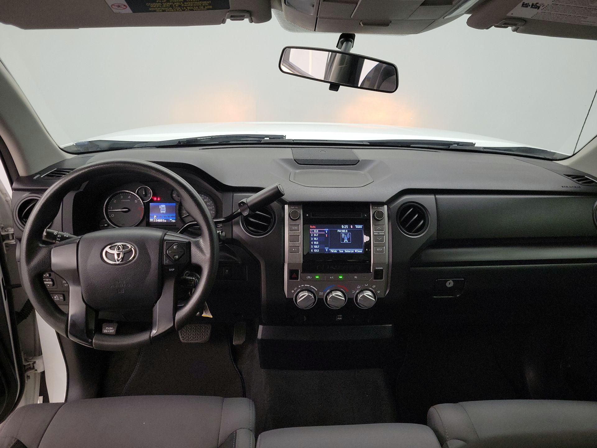 Thumbnail: 2017 Toyota Tundra - 9