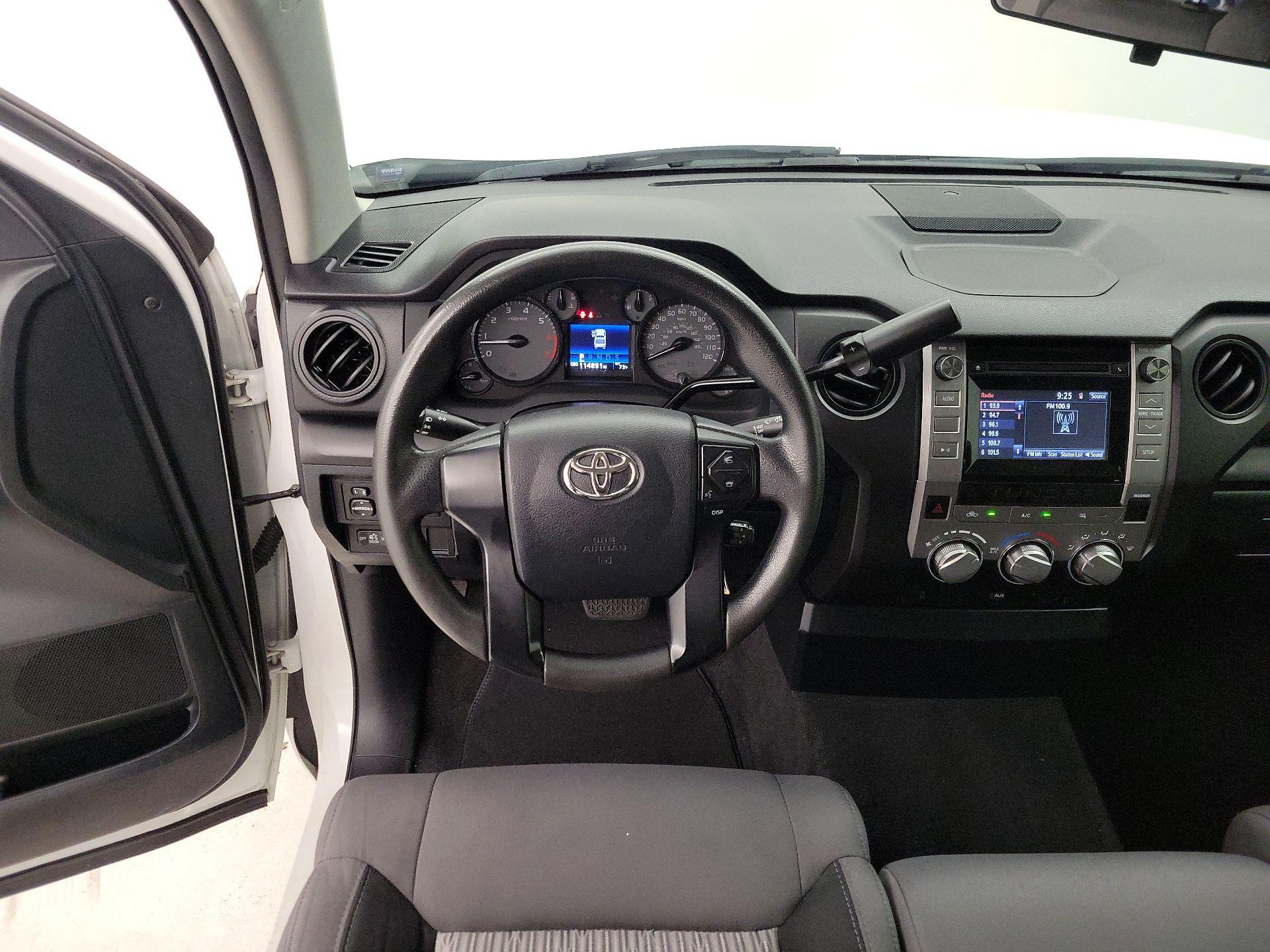 Thumbnail: 2017 Toyota Tundra - 10