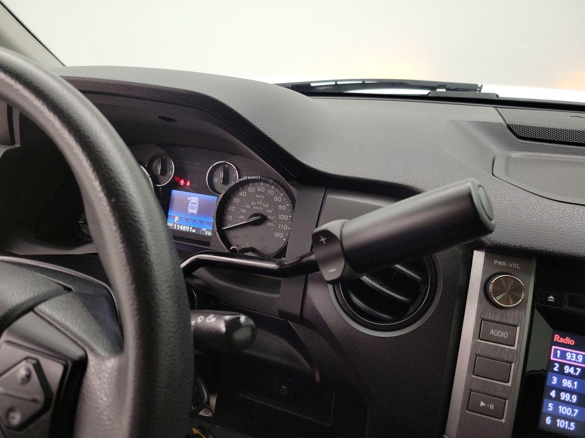 Thumbnail: 2017 Toyota Tundra - 17