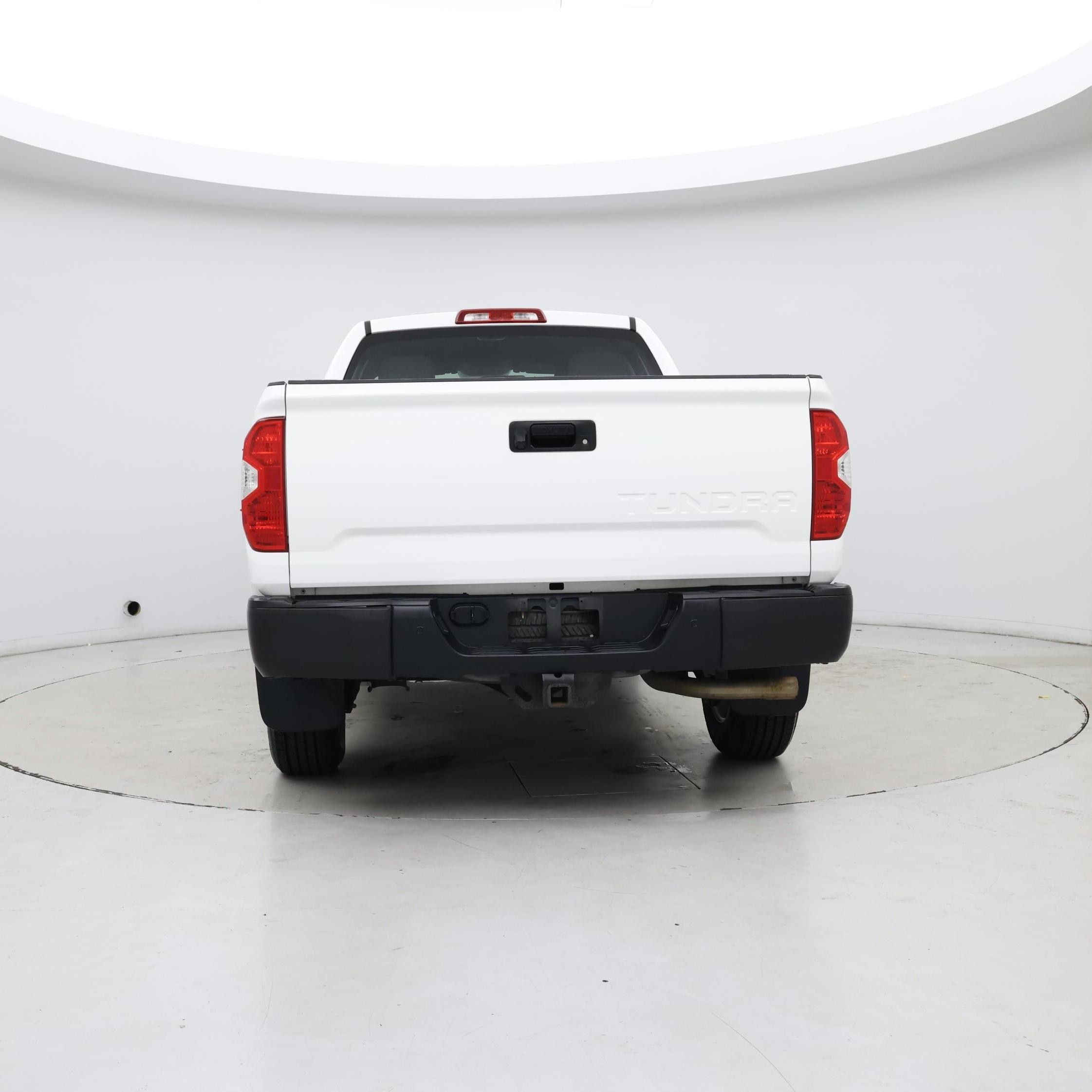 Thumbnail: 2017 Toyota Tundra - 6