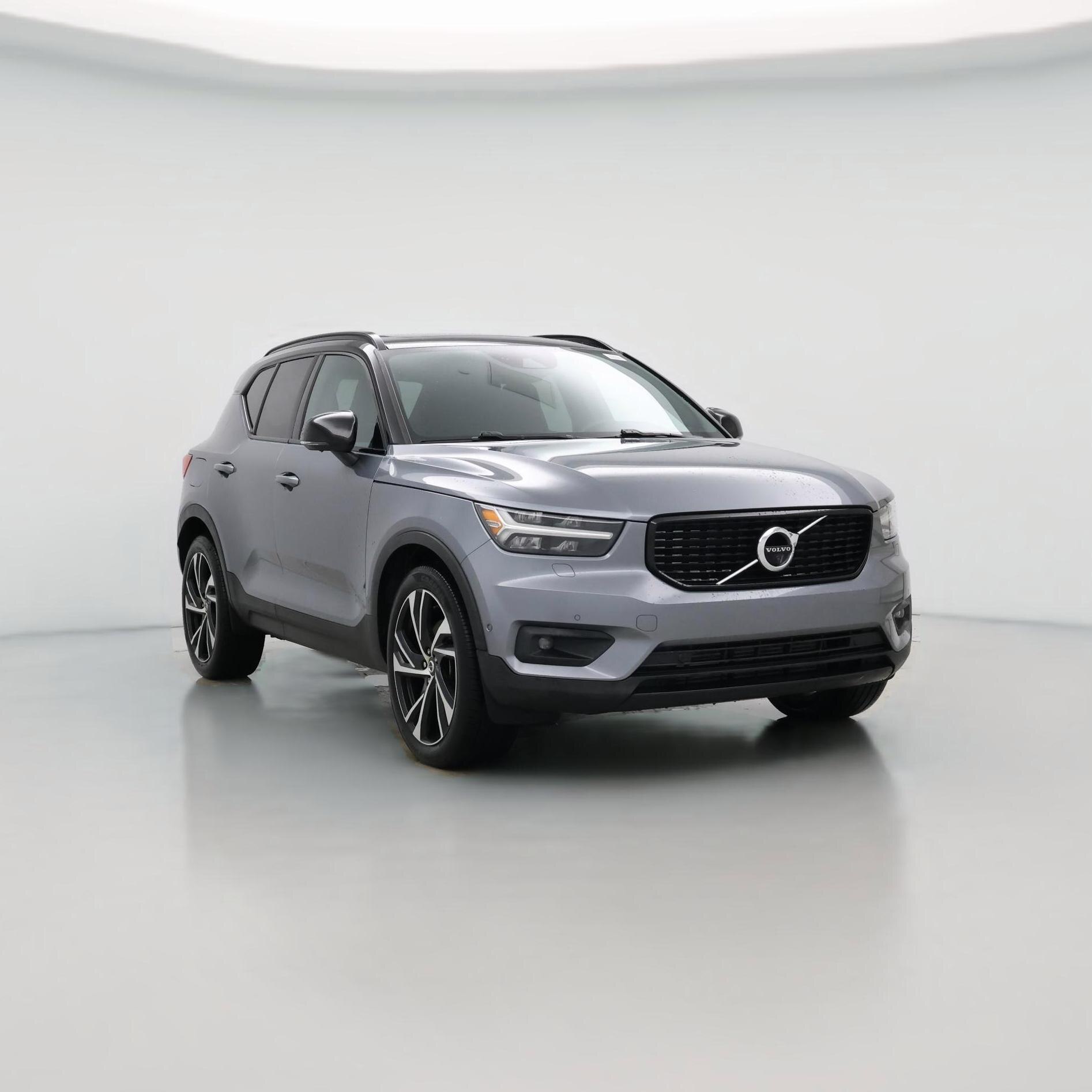 Thumbnail: 2019 Volvo XC40 - 1