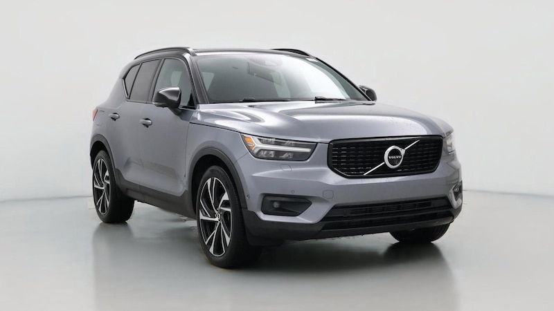 2019 Volvo XC40 T5 R-Design Hero Image