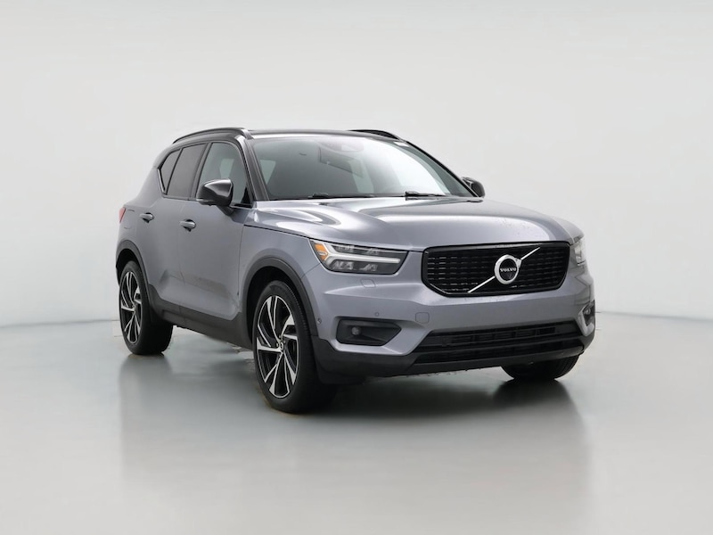 2019 Volvo XC40 T5 R-Design -
                  Charlotte, NC