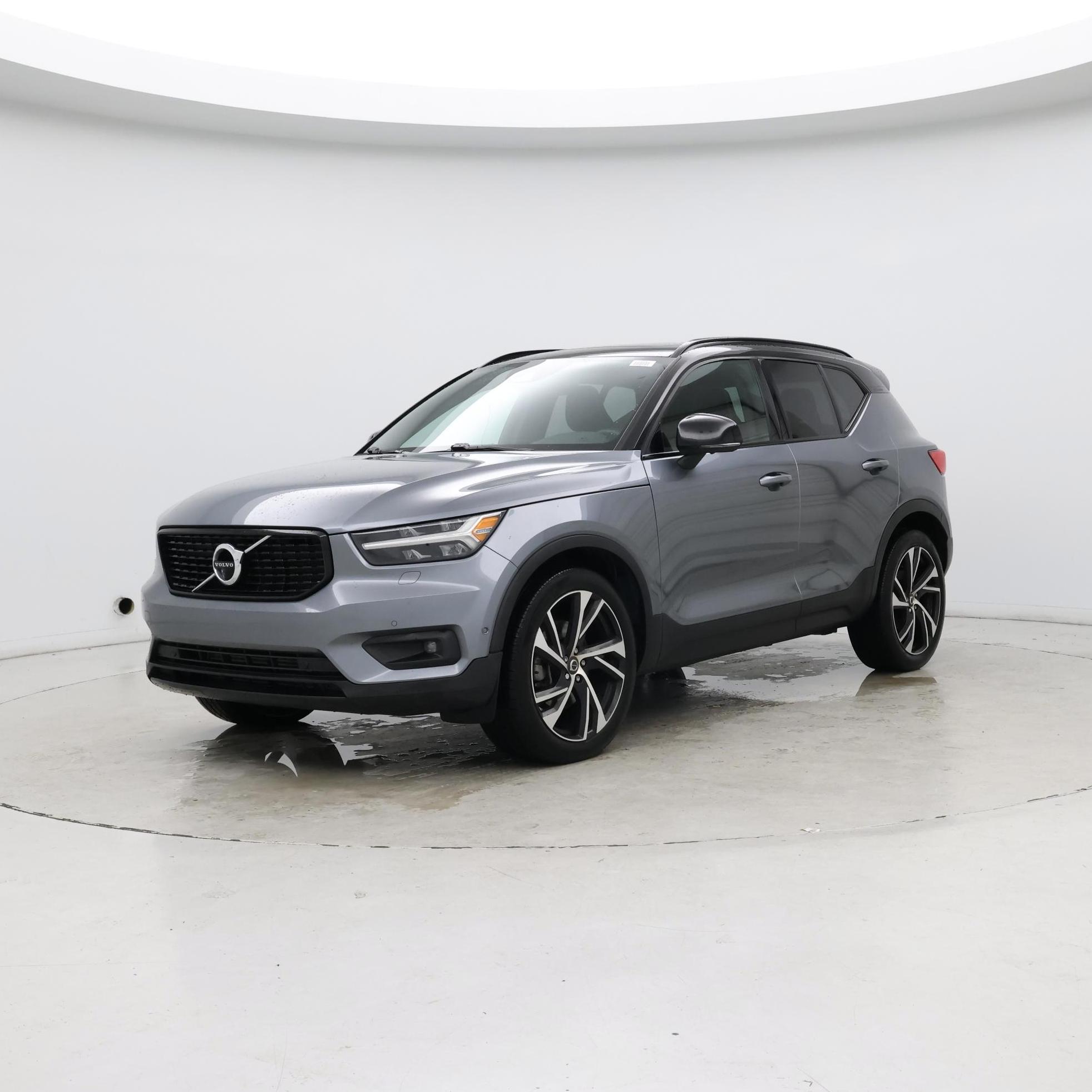 Thumbnail: 2019 Volvo XC40 - 4