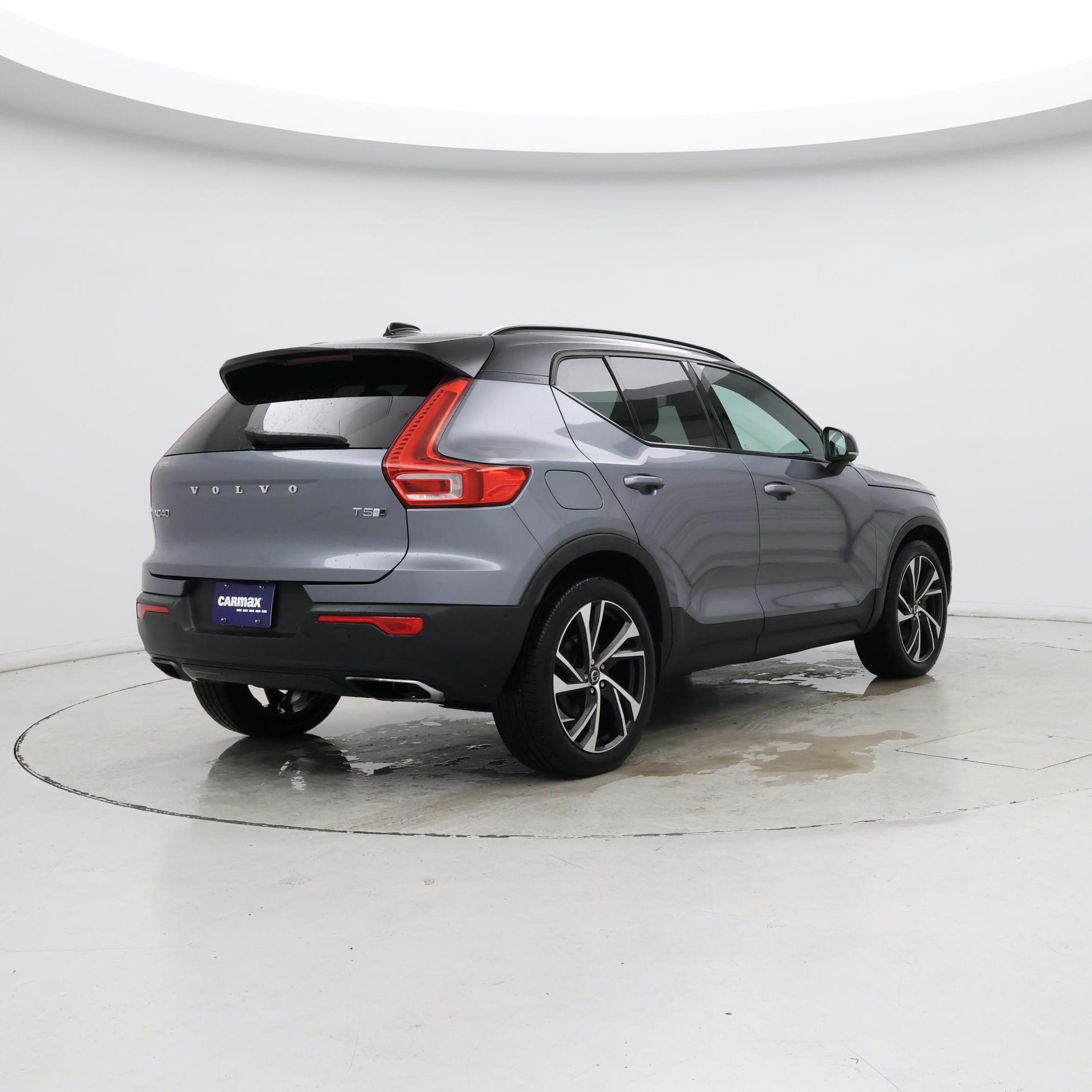 Thumbnail: 2019 Volvo XC40 - 8