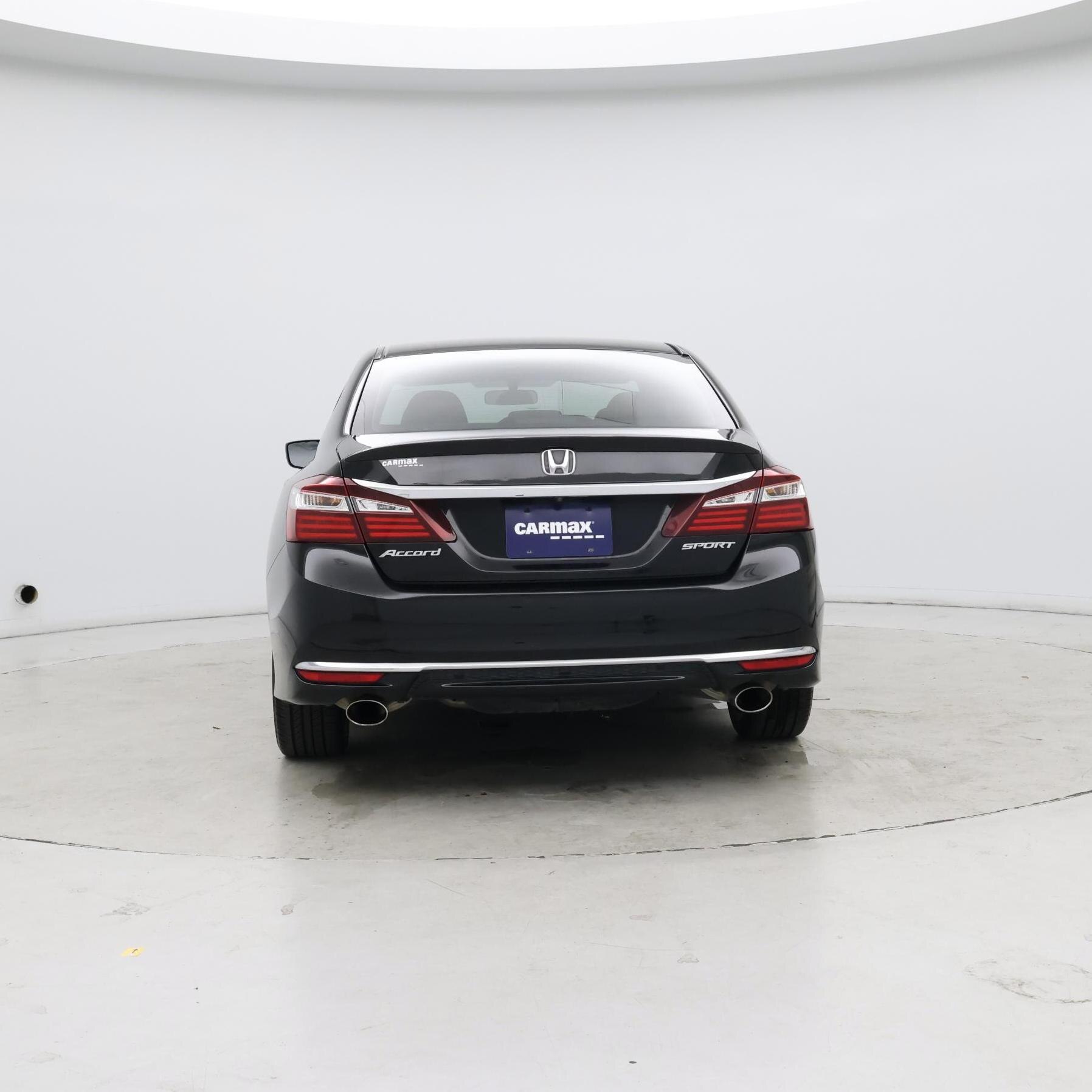 Thumbnail: 2017 Honda Accord - 6