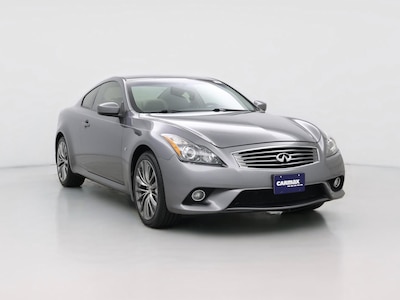 2014 INFINITI Q60  -
                Raleigh, NC